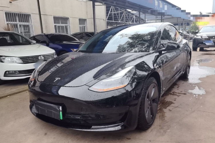 Tesla Model 3 2021 immagine di auto #2
