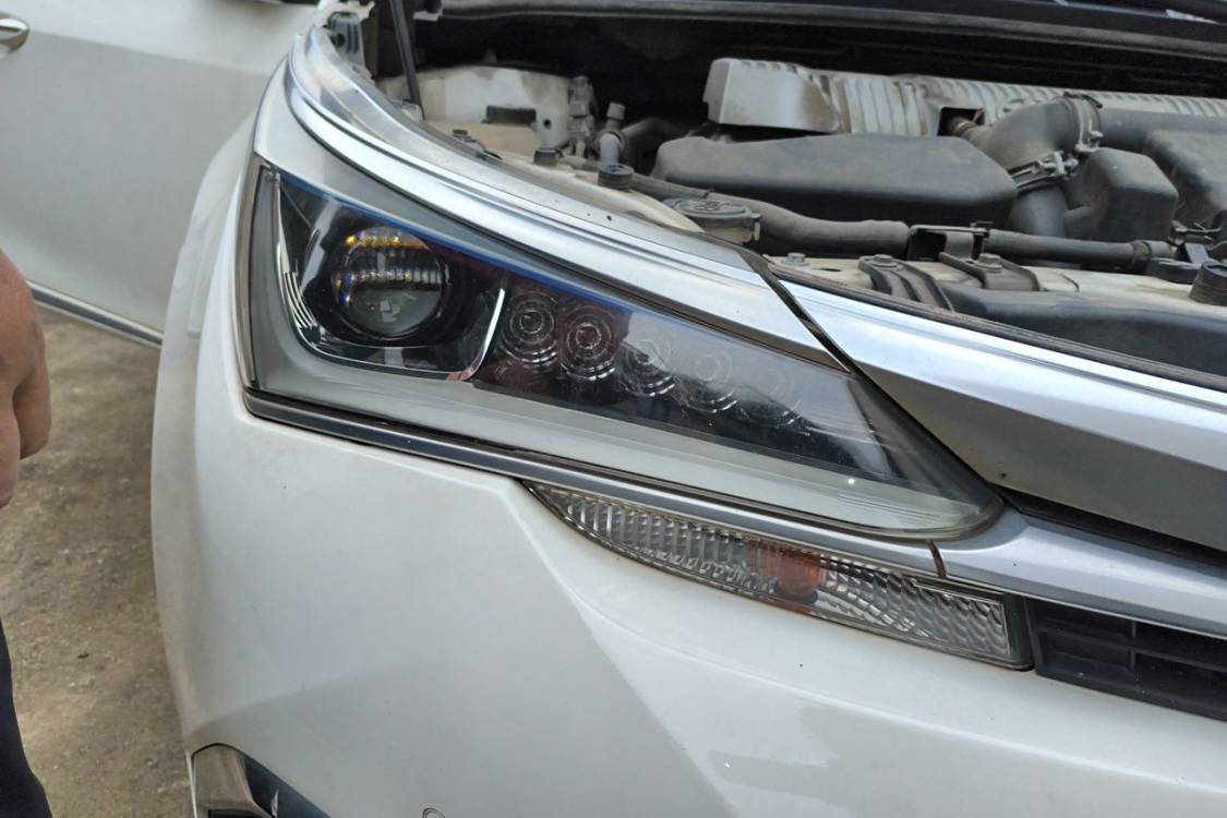 Toyota Corolla 2018 #7 Toyota Corolla 2018 car image #7