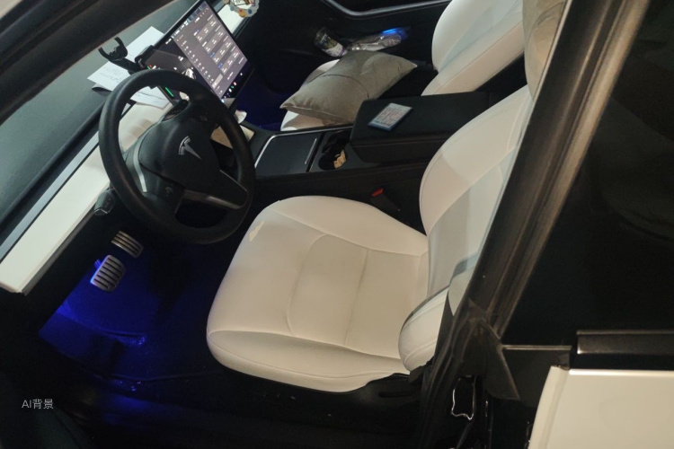 Tesla Model 3 2021 #17 Tesla Model 3 2021 car image #17