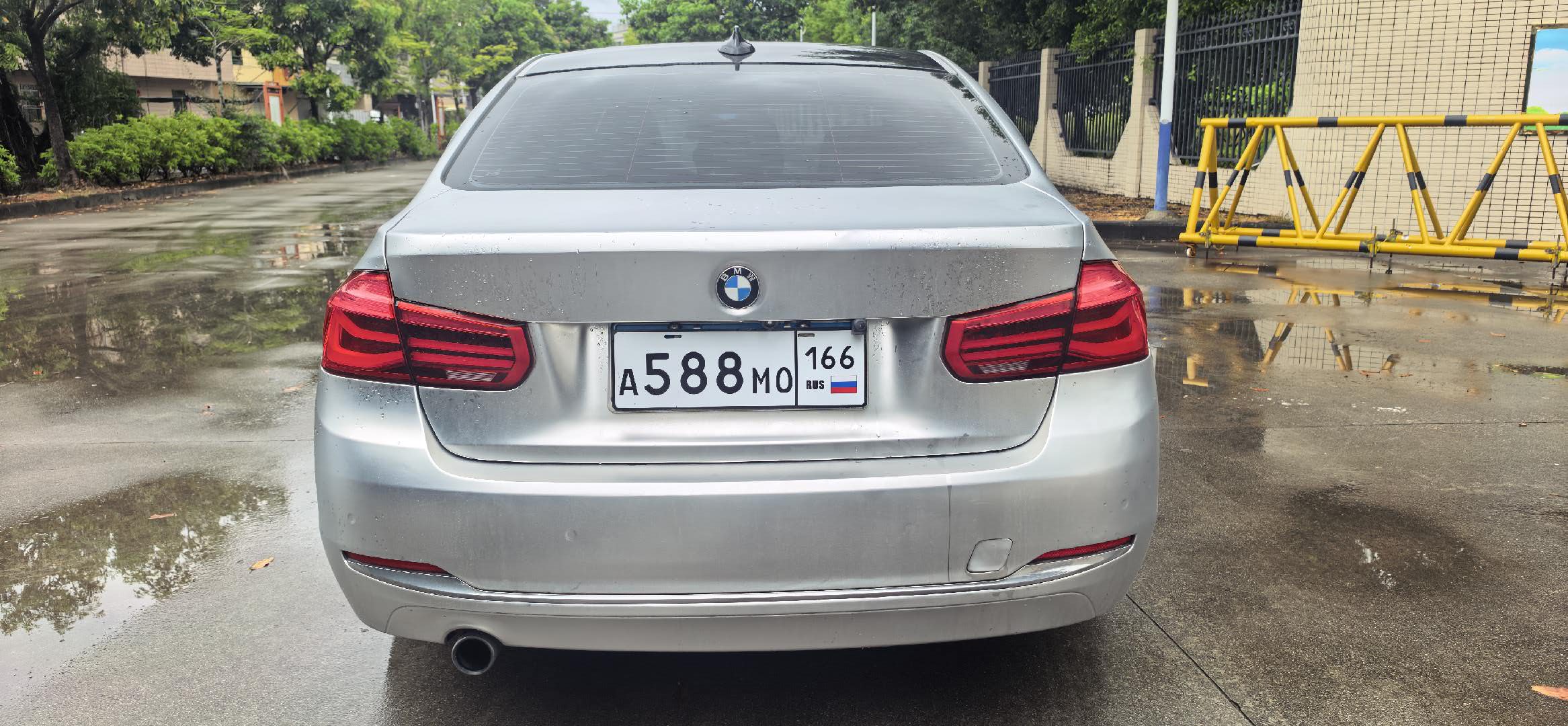 BMW 3 Series 2016 #4 BMW 3 Series 2016 car image #4