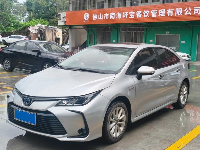 Toyota Corolla 2022 car image #10