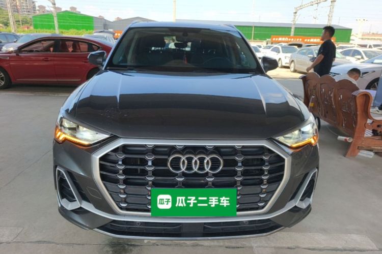 Audi Q3 2020 #3 Audi Q3 2020 car image #3