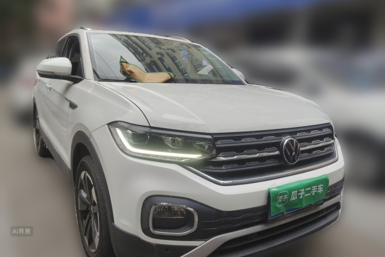 Volkswagen Tacqua 2021 #4 Volkswagen Tacqua 2021 صورة سيارة #4