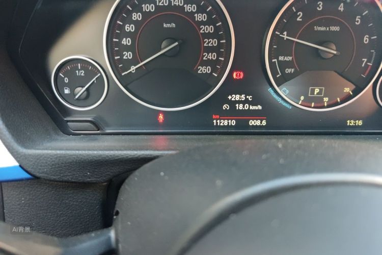 BMW 3 Series 2018 #14 BMW 3 Series 2018 imagen de coche #14