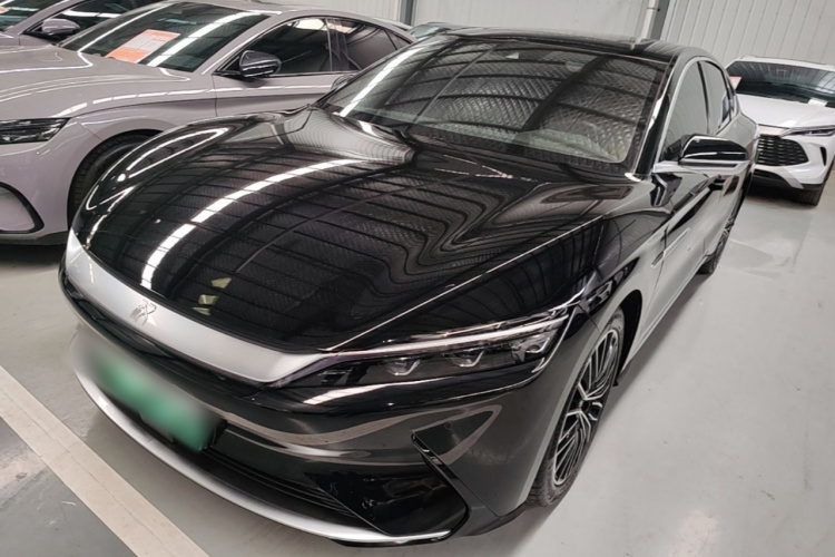 BYD Han 2022 #2 BYD Han 2022 car image #2