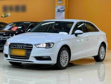 Audi A3 2016 image de voiture 