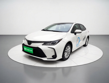 Toyota Corolla 2021 Toyota Corolla 2021 car image