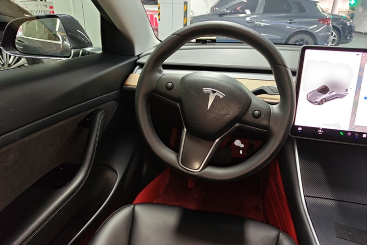 Tesla Model 3 2020 #11 Tesla Model 3 2020 car image #11