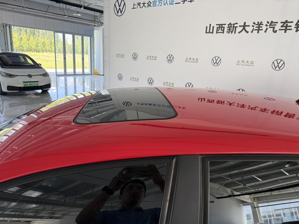 Volkswagen Polo 2017 car image #8