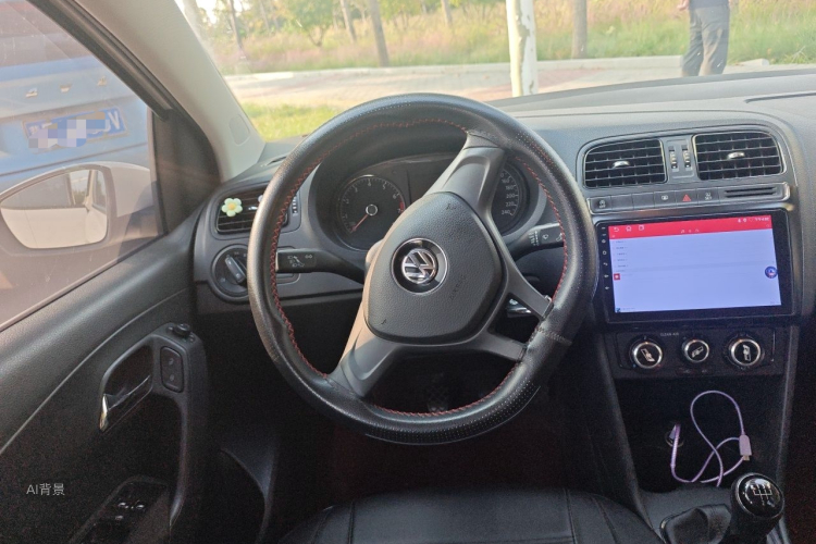 Volkswagen Polo 2018 #12 Volkswagen Polo 2018 صورة سيارة #12