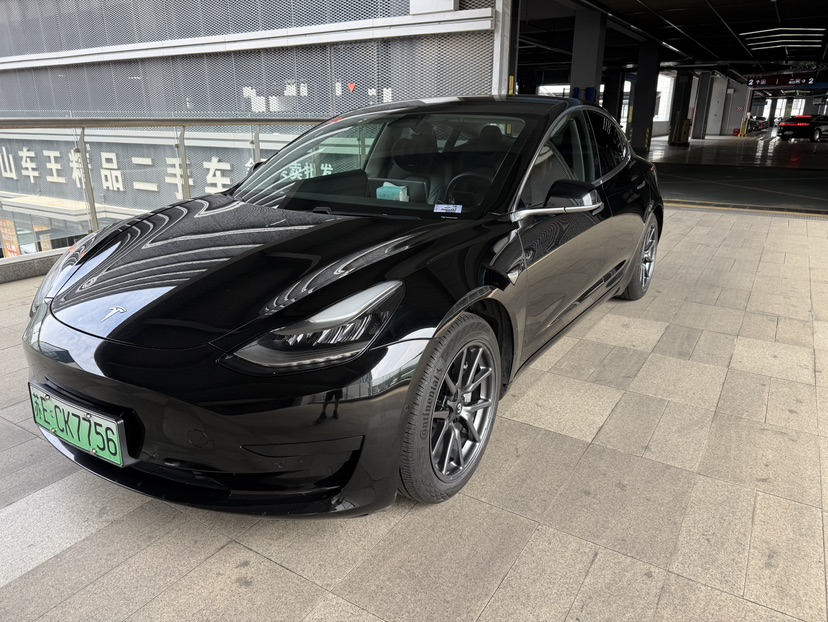 Tesla Model 3 2020 #10 Tesla Model 3 2020 immagine di auto #10