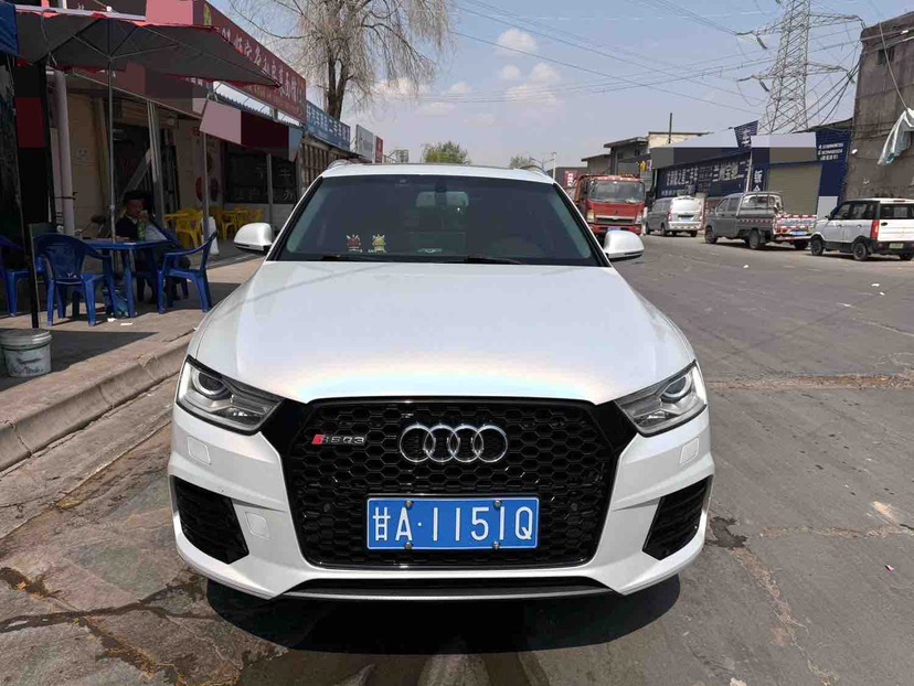 Audi Q3 2017 #3 Audi Q3 2017 car image #3