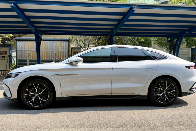 BYD Han 2024 imagen de coche #10