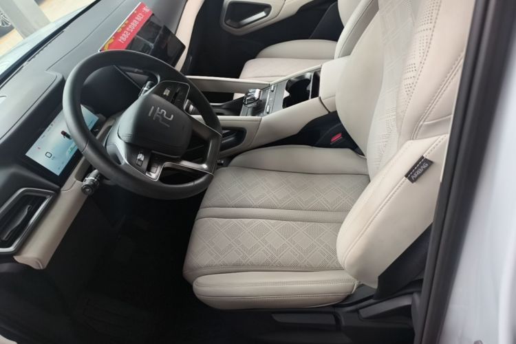 BYD YuanUP 2024 #15 BYD YuanUP 2024 car image #15
