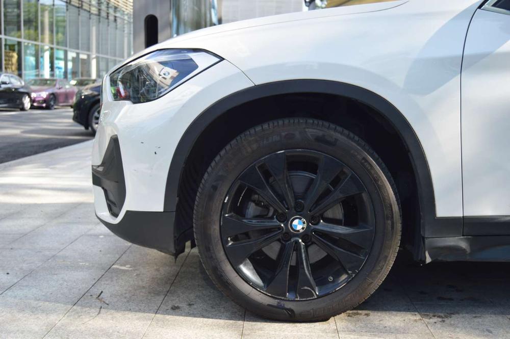 BMW X1 2019 #7 BMW X1 2019 car image #7