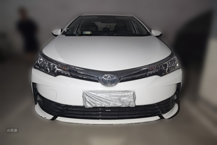 Toyota Corolla 2018 #3 Toyota Corolla 2018 car image #3