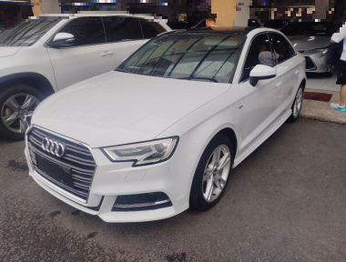 Audi A3 2018 Audi A3 2018 immagine di auto
