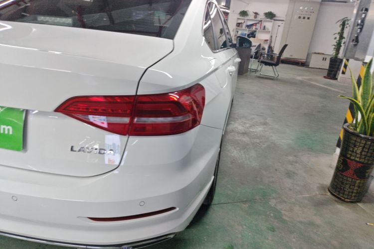 Volkswagen Lavida 2020 #8 Volkswagen Lavida 2020 car image #8
