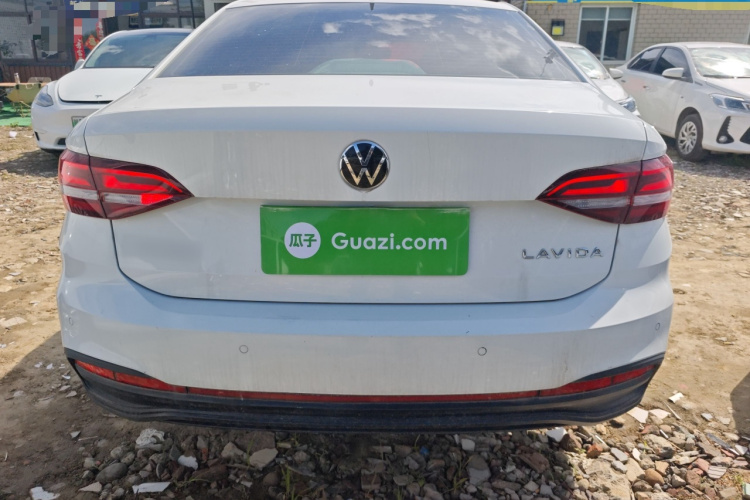 Volkswagen Lavida 2024 car image #6