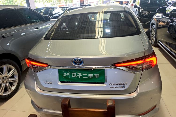 Toyota Corolla 2021 car image #6