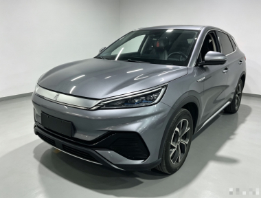 BYD Yuan Plus 2024 изображение автомобиля 