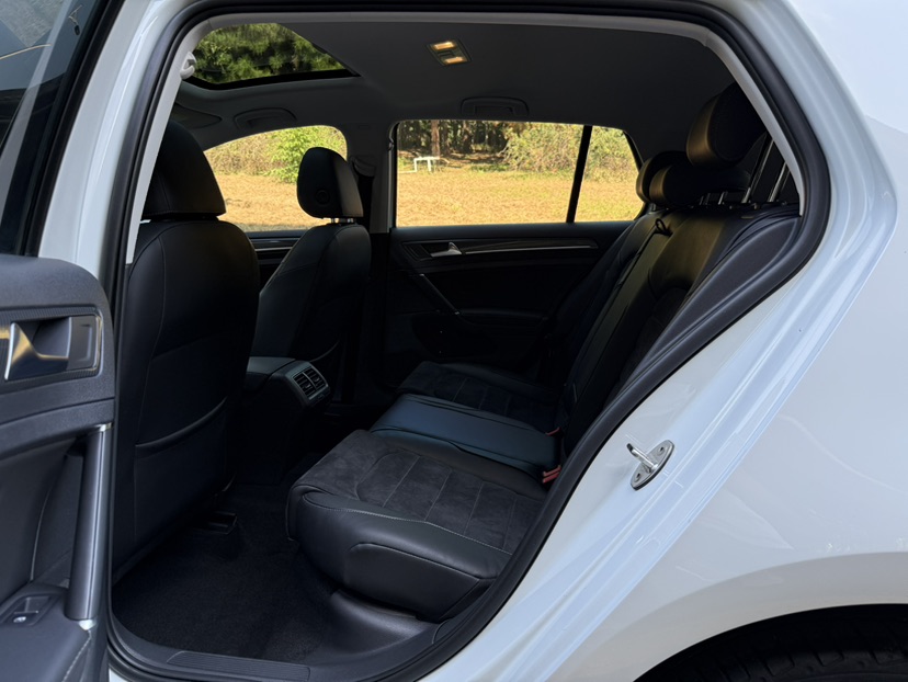 Volkswagen Golf 2018 #7 Volkswagen Golf 2018 car image #7