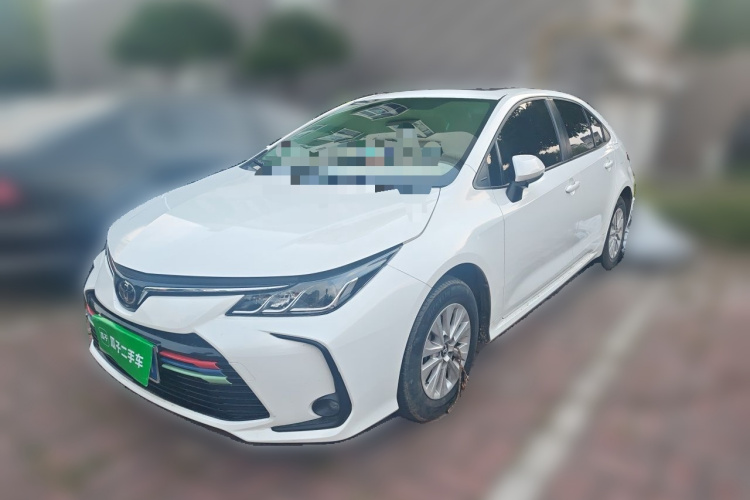 Toyota Corolla 2020 image de voiture #2
