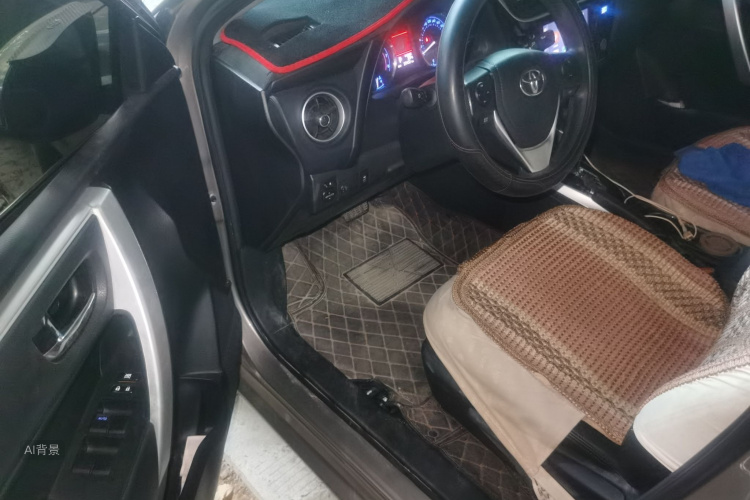 Toyota Corolla 2017 car image #18