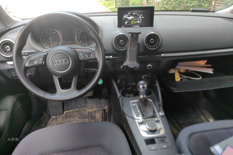 Audi A3 2019 #11 Audi A3 2019 car image #11