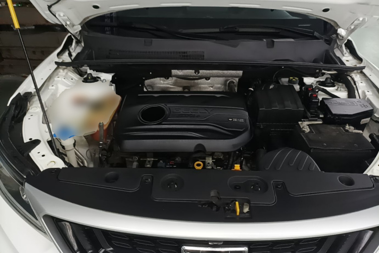GEELY Vision X6 2021 صورة سيارة #25