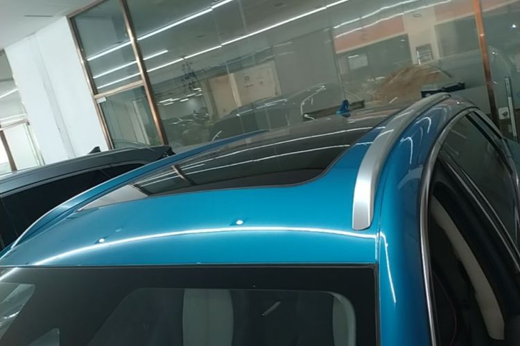 BYD Yuan Plus 2022 car image #25
