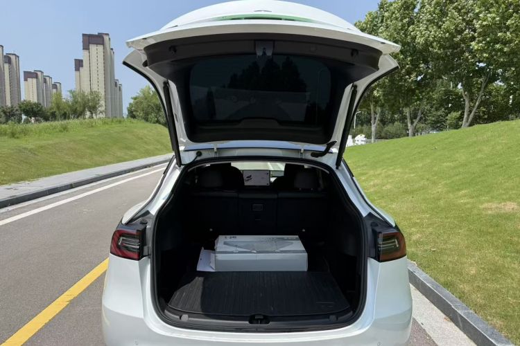Tesla Model Y 2023 car image #21