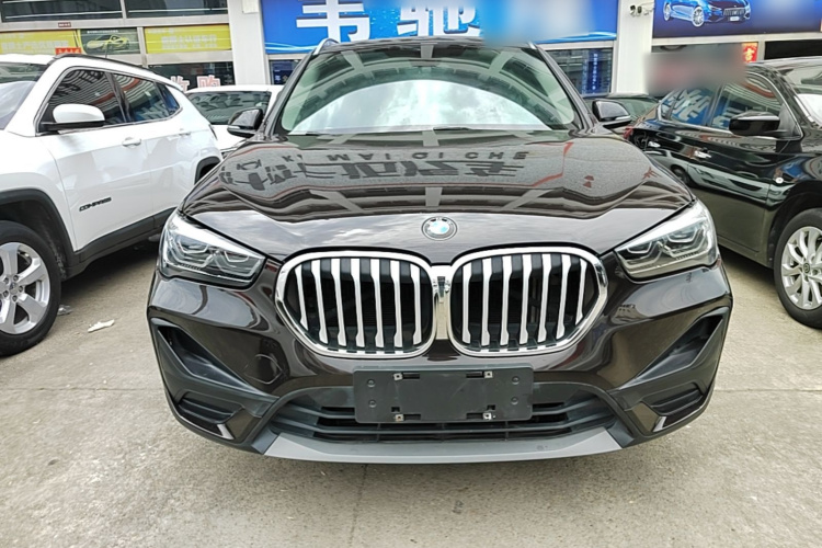 BMW X1 2020 #3 BMW X1 2020 immagine di auto #3