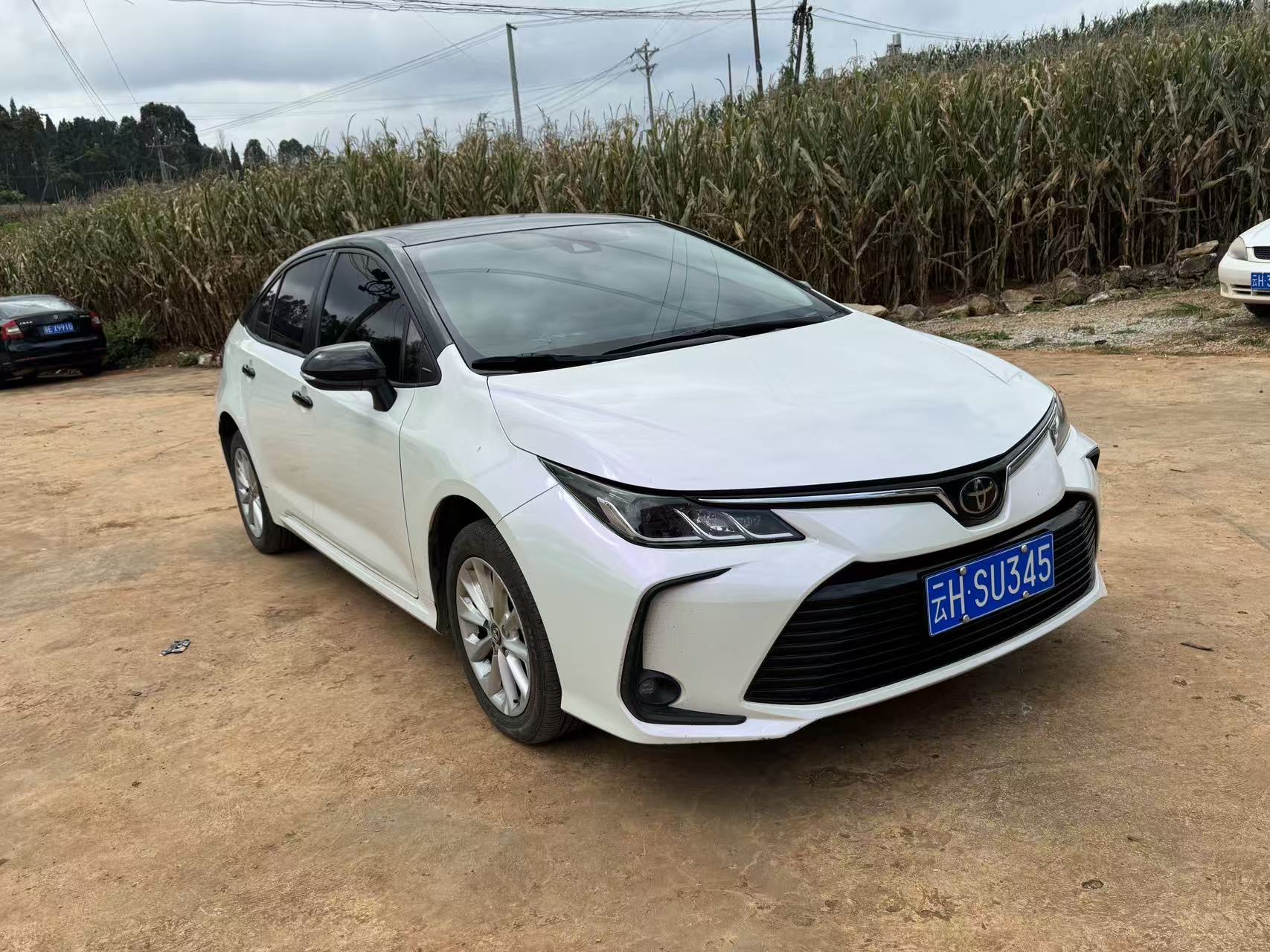 Toyota Corolla 2021 car image #3