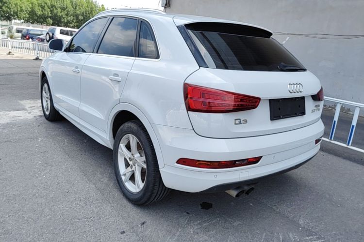 Audi Q3 2019 #5 Audi Q3 2019 car image #5