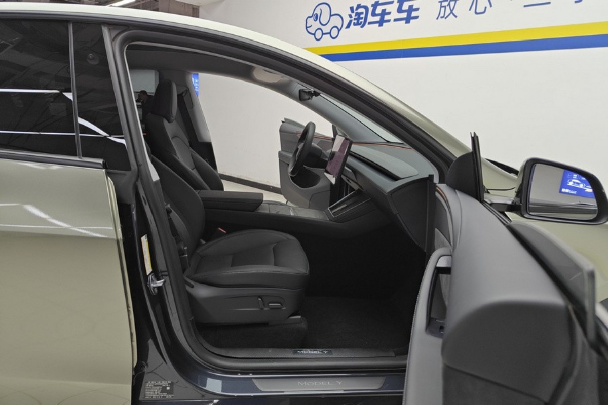 Tesla Model Y 2025 car image #9