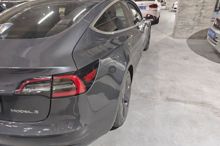 Tesla Model 3 2020 car image #8