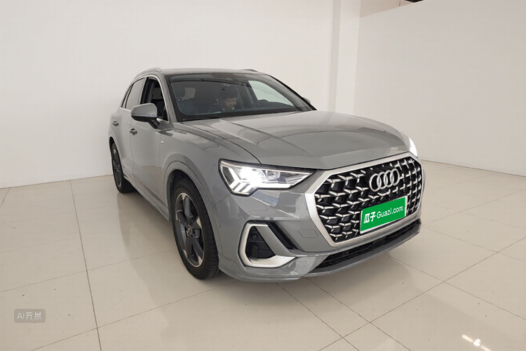 Audi Q3 2024 #4 Audi Q3 2024 car image #4