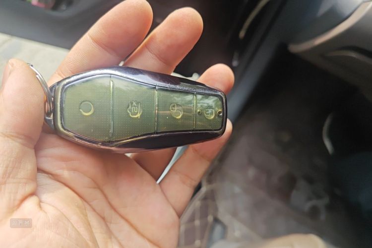 BYD Han 2022 car image #10