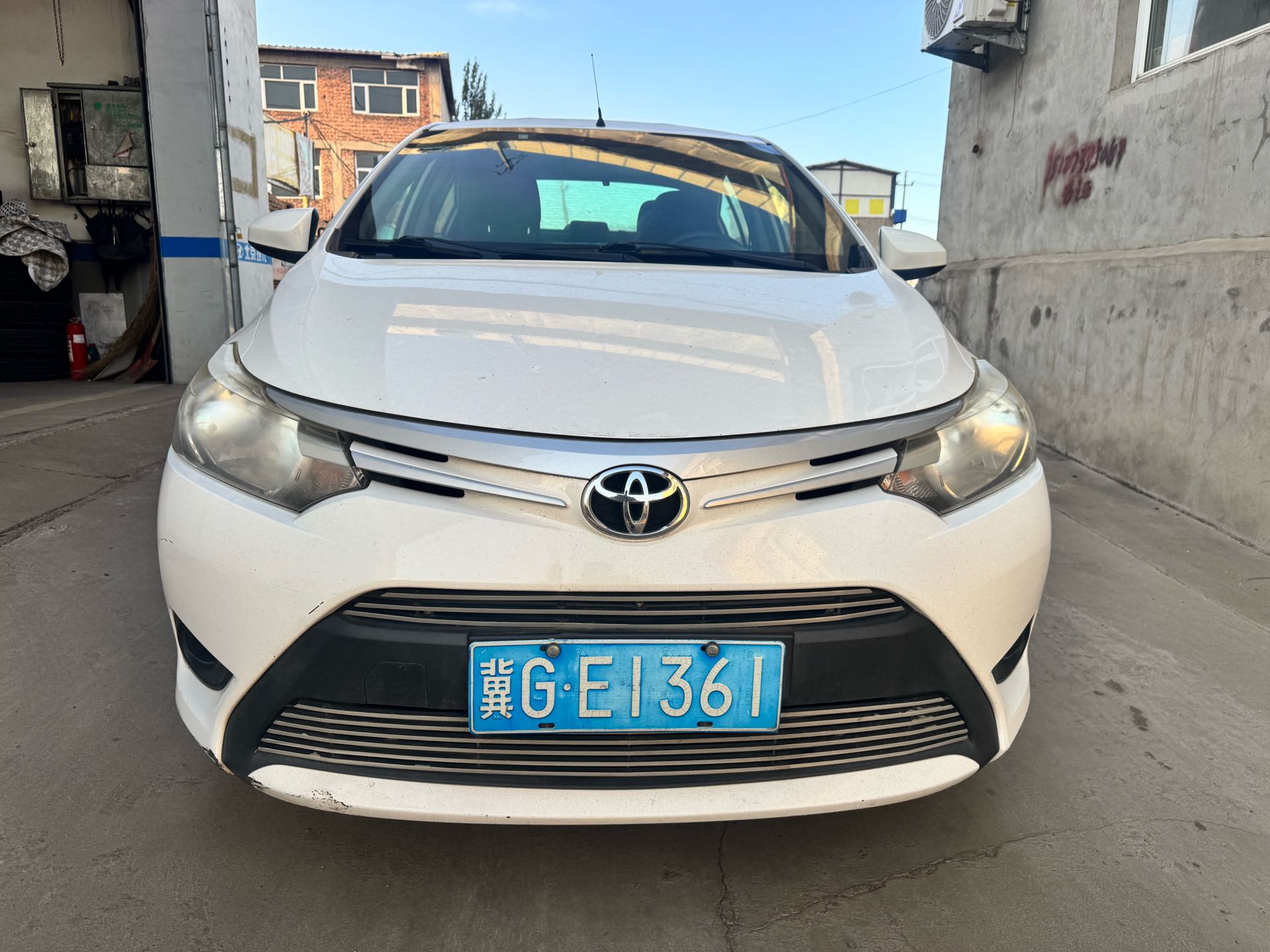 Toyota Vios 2015 #3 Toyota Vios 2015 imagen de coche #3