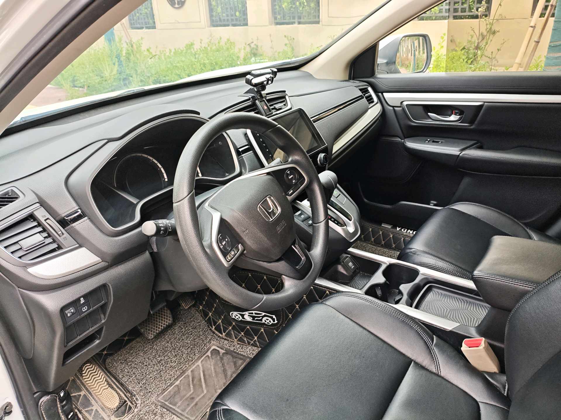 Honda CR-V 2019 car image #7