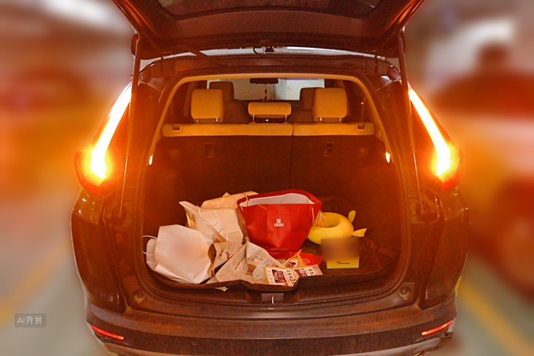 Honda CR-V 2020 #21 Honda CR-V 2020 immagine di auto #21