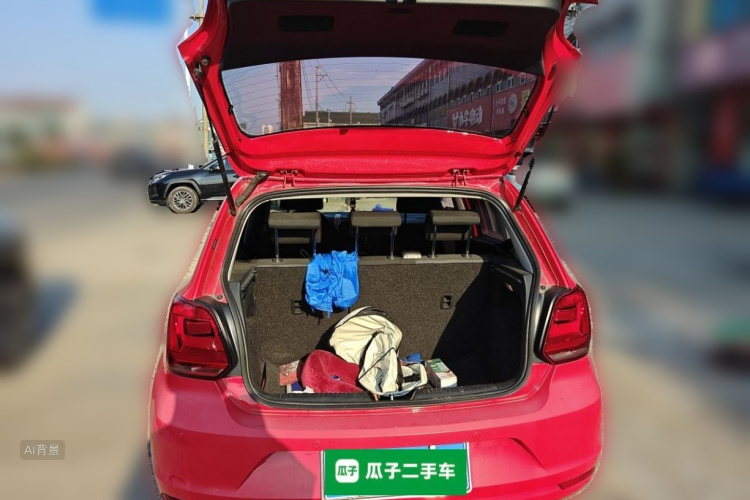 Volkswagen Polo 2017 #21 Volkswagen Polo 2017 car image #21