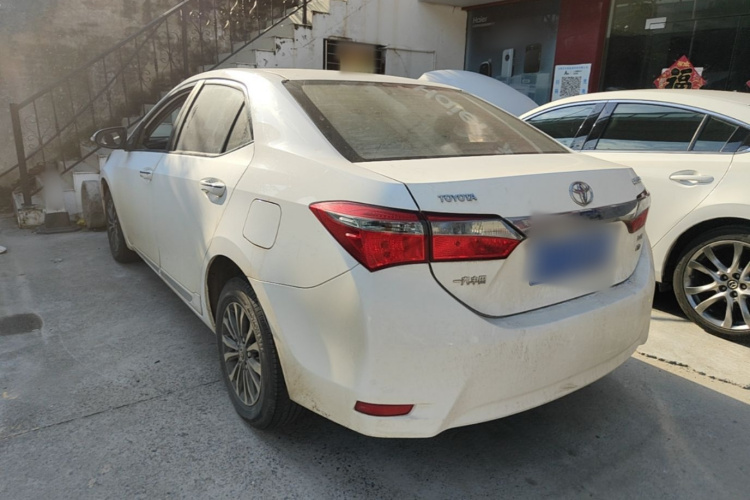 Toyota Corolla 2019 car image #5