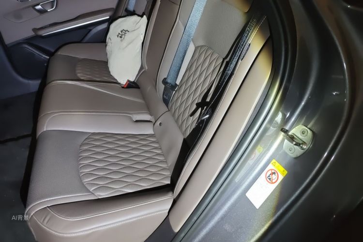 BYD Han 2020 #19 BYD Han 2020 car image #19