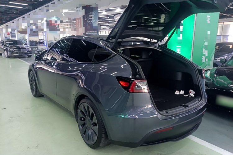 Tesla Model Y 2022 immagine di auto #5