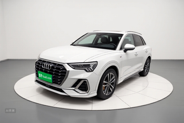 Audi Q3 2022 #2 Audi Q3 2022 car image #2