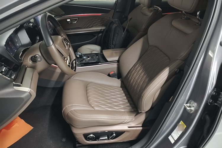 BYD Han 2024 car image #15