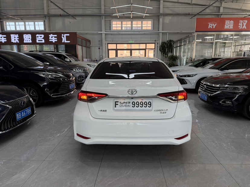 Toyota Corolla 2021 car image #7
