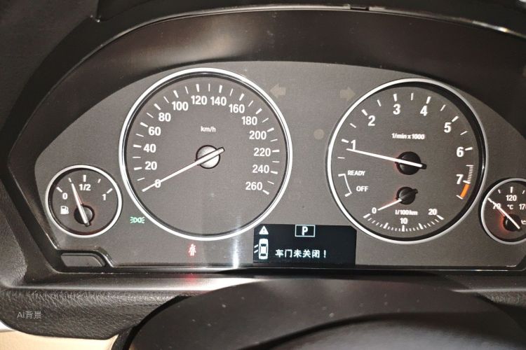 BMW 3 Series 2015 #13 BMW 3 Series 2015 imagen de coche #13
